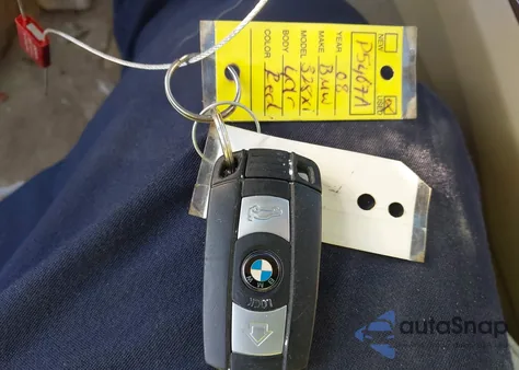 2008 BMW 328Xi из США, поврежденный, VIN WBAWC33528PD09188